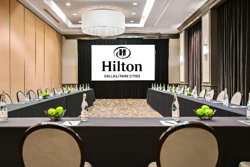 호텔 Hilton Dallas/park Cities