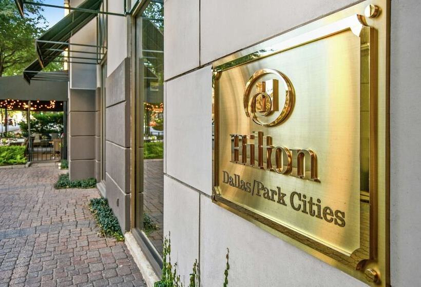 هتل Hilton Dallas/park Cities