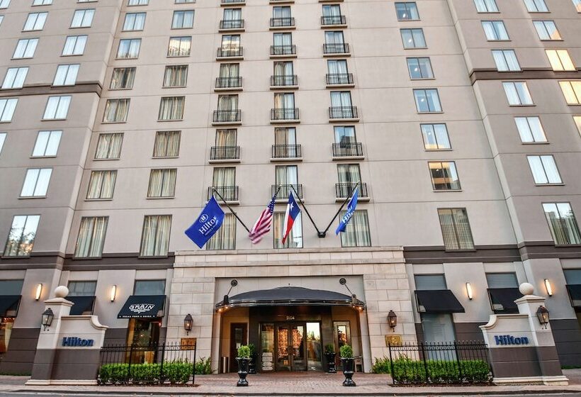 هتل Hilton Dallas/park Cities
