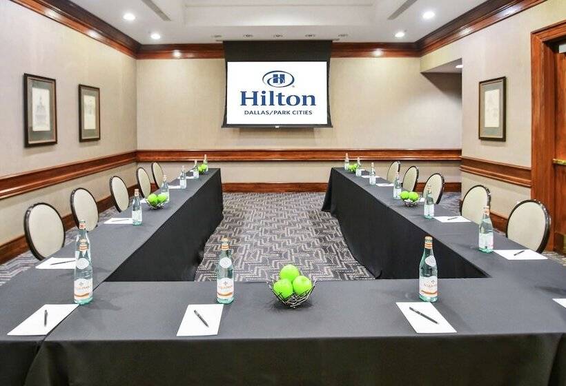 هتل Hilton Dallas/park Cities
