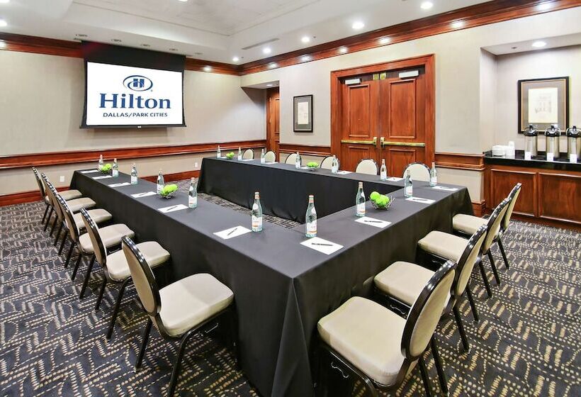 هتل Hilton Dallas/park Cities