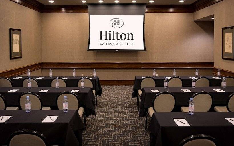 هتل Hilton Dallas/park Cities