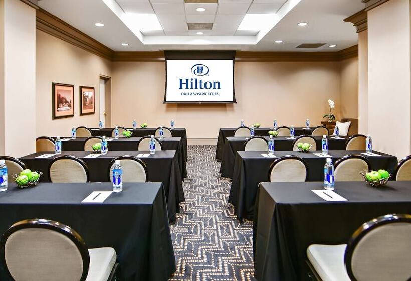 هتل Hilton Dallas/park Cities