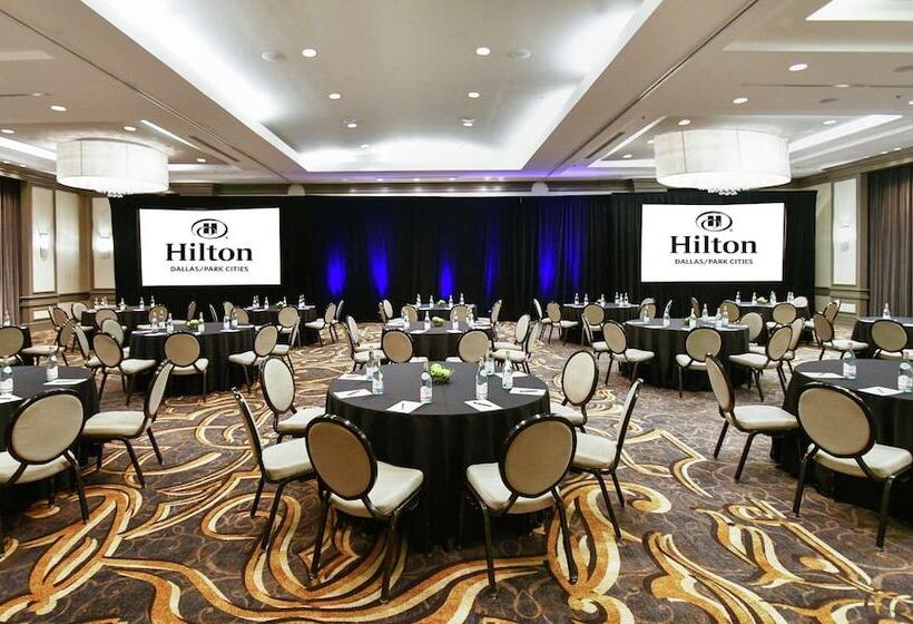 호텔 Hilton Dallas/park Cities