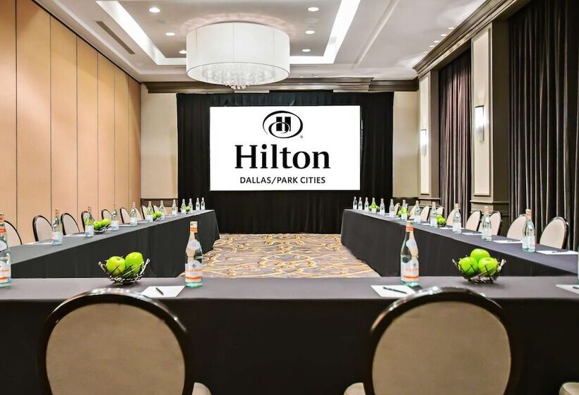 هتل Hilton Dallas/park Cities