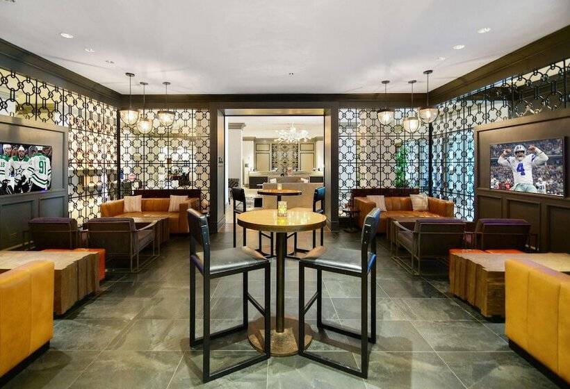 هتل Hilton Dallas/park Cities