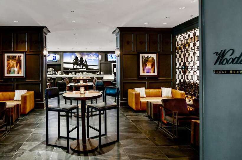 هتل Hilton Dallas/park Cities