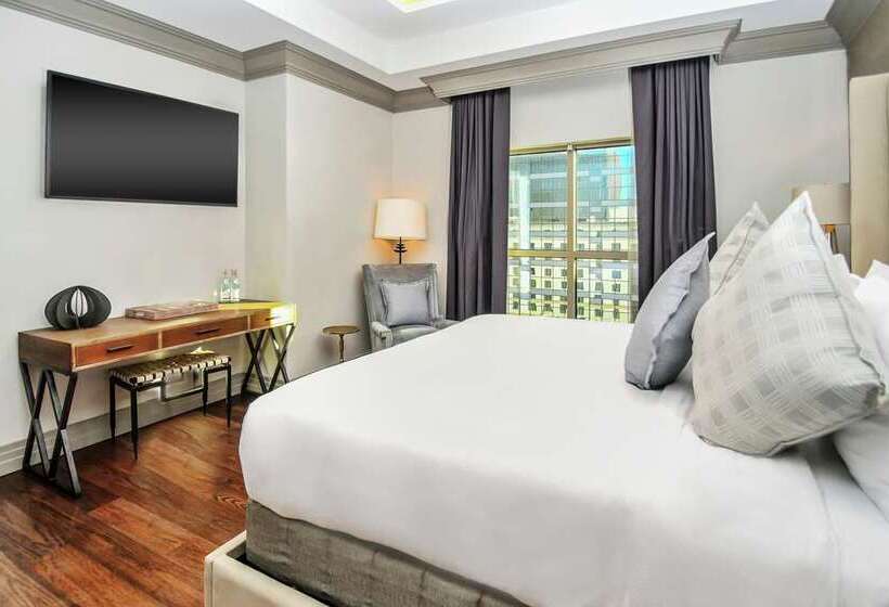 هتل Hilton Dallas/park Cities
