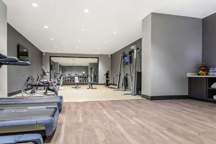 هتل Hilton Dallas/park Cities