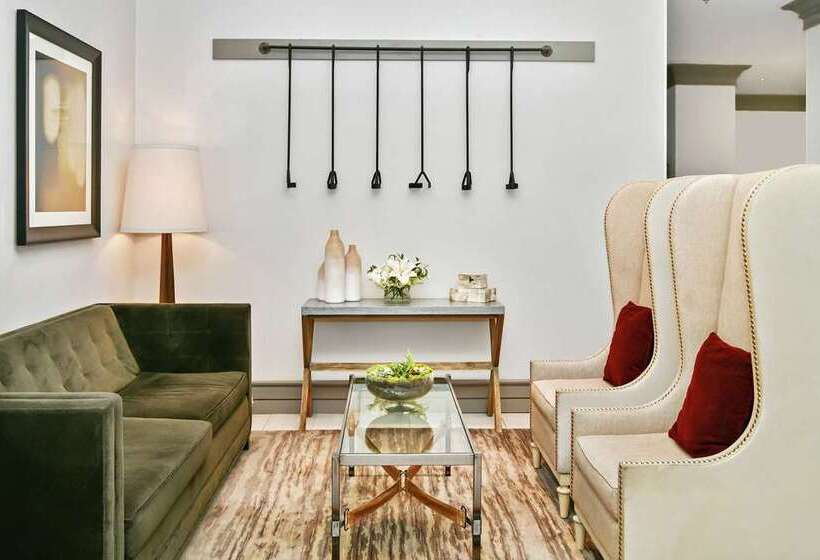 هتل Hilton Dallas/park Cities