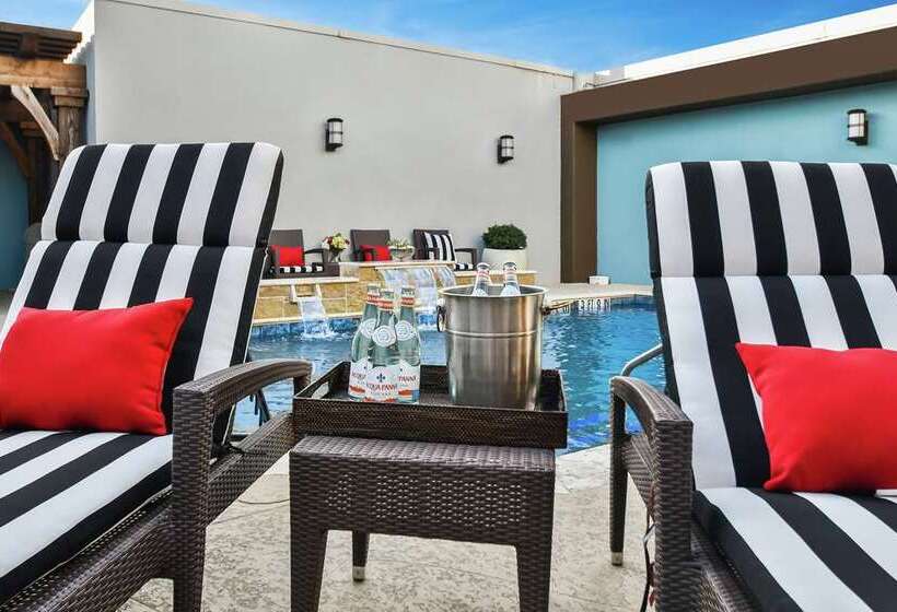 هتل Hilton Dallas/park Cities