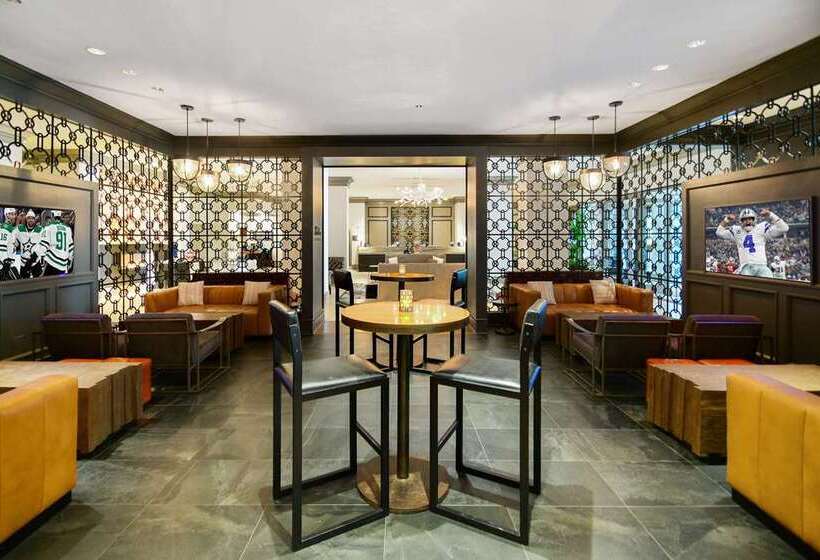 هتل Hilton Dallas/park Cities