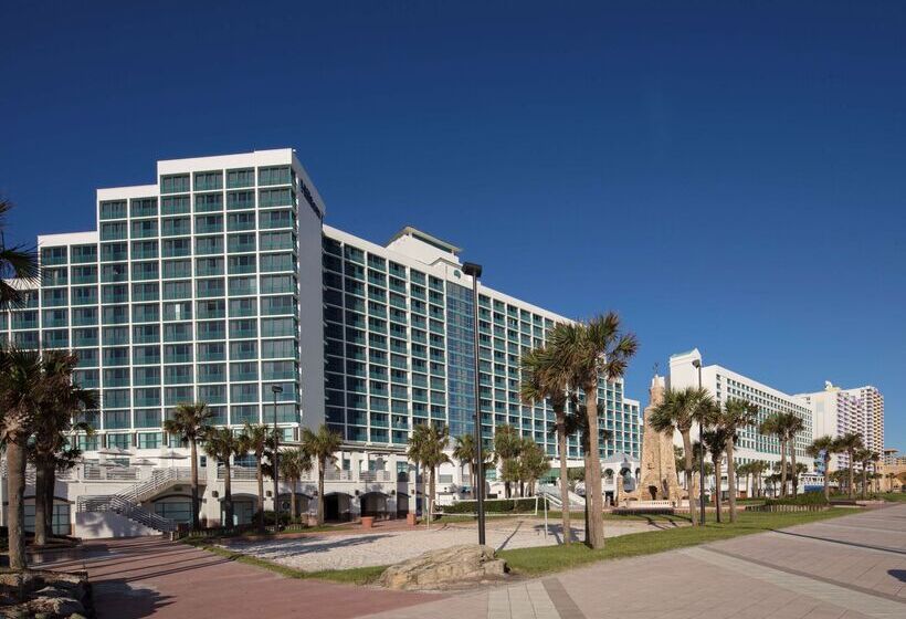 هتل Hilton Daytona Beach Oceanfront Resort