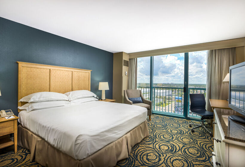 هتل Hilton Daytona Beach Oceanfront Resort