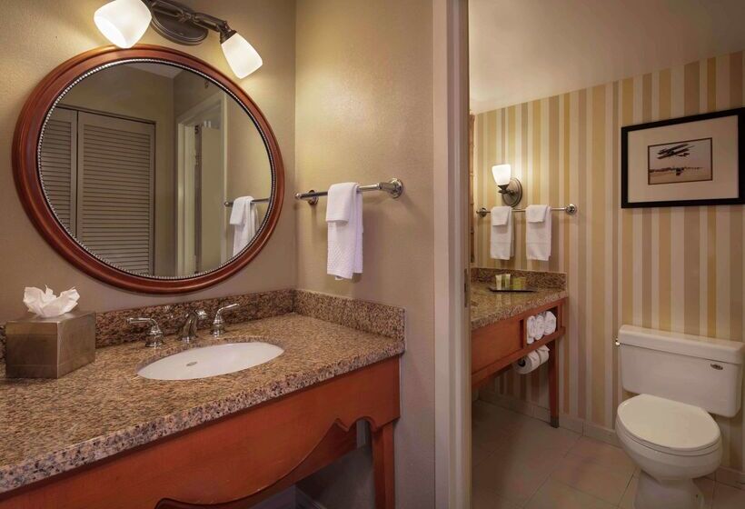 فندق Hilton Daytona Beach Oceanfront Resort