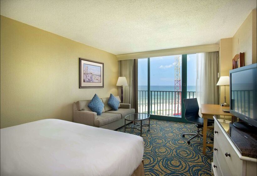 Hotel Hilton Daytona Beach Oceanfront Resort