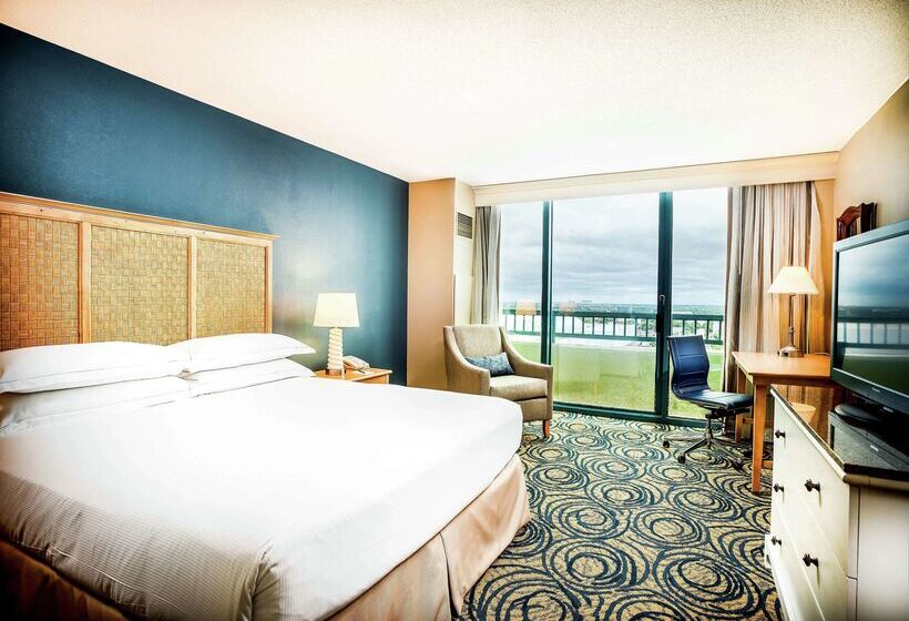 فندق Hilton Daytona Beach Oceanfront Resort