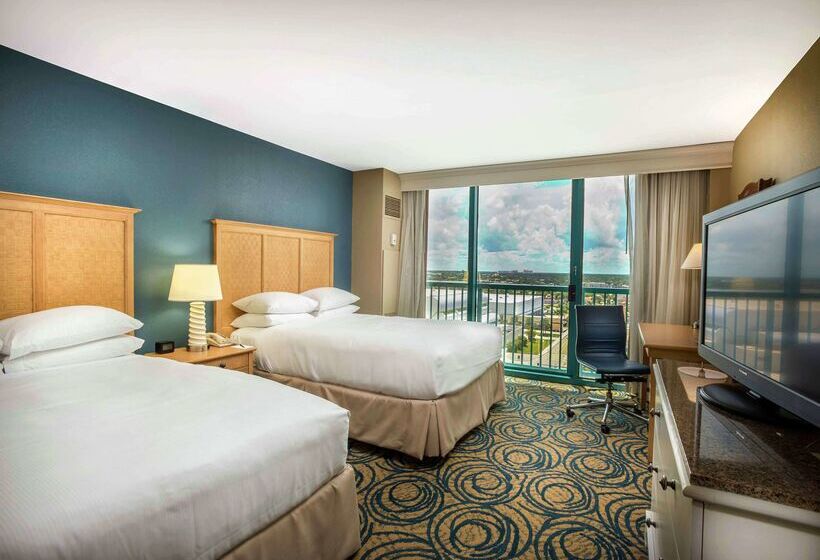 فندق Hilton Daytona Beach Oceanfront Resort