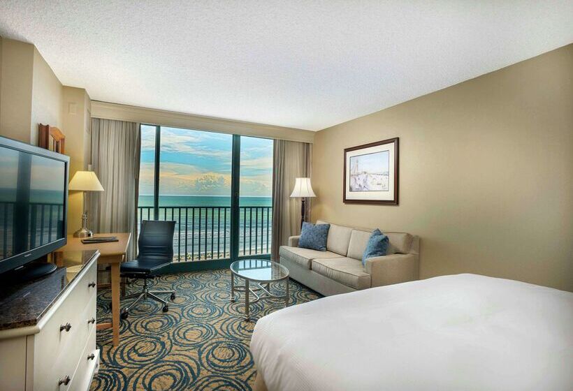 هتل Hilton Daytona Beach Oceanfront Resort