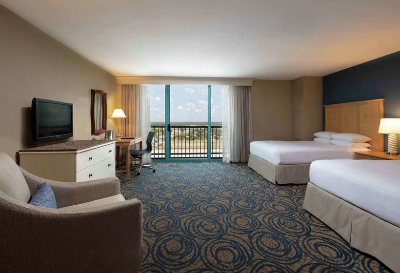 هتل Hilton Daytona Beach Oceanfront Resort