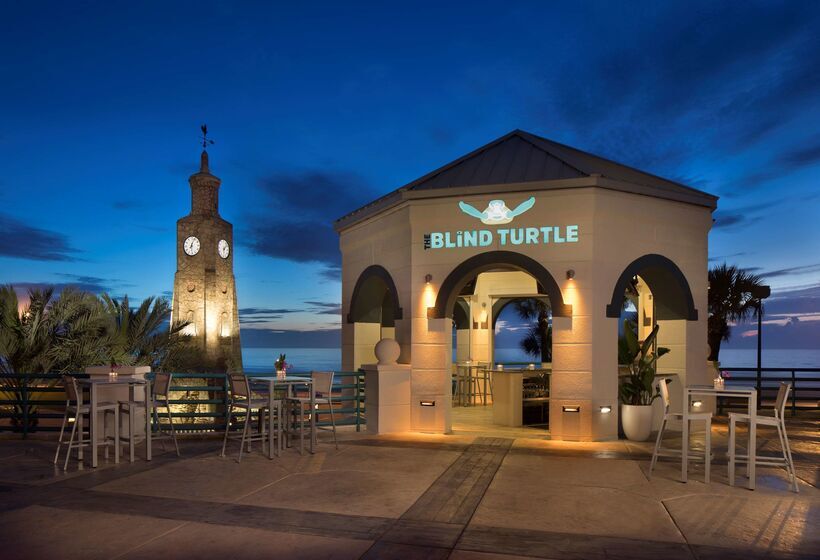 Hotel Hilton Daytona Beach Oceanfront Resort