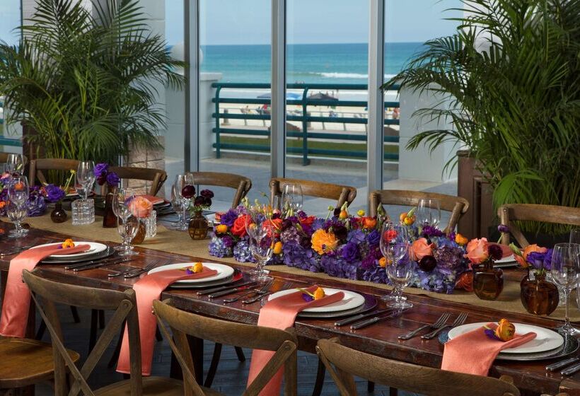 فندق Hilton Daytona Beach Oceanfront Resort