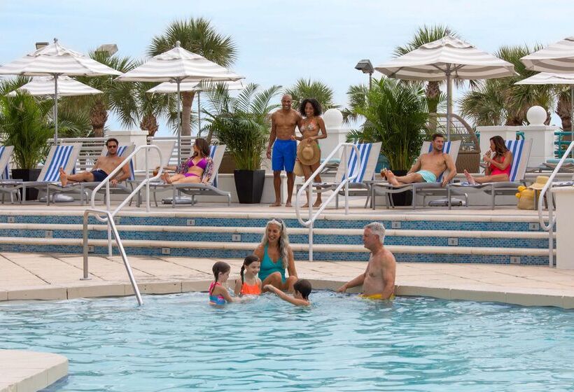 فندق Hilton Daytona Beach Oceanfront Resort