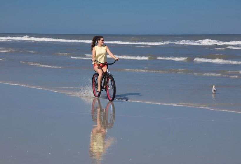 فندق Hilton Daytona Beach Oceanfront Resort