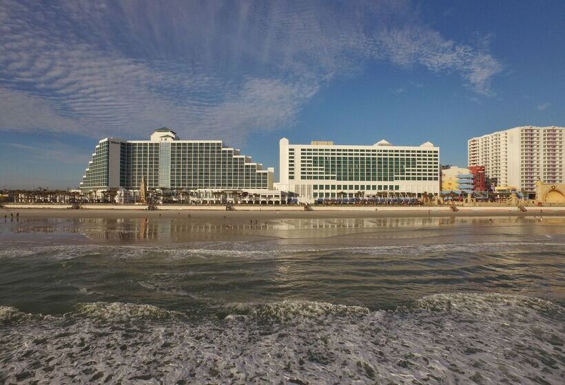 هتل Hilton Daytona Beach Oceanfront Resort