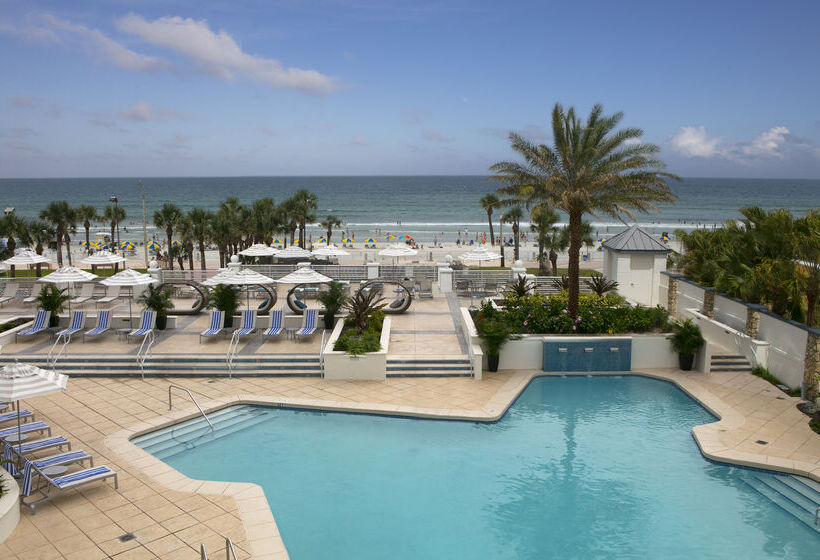 هتل Hilton Daytona Beach Oceanfront Resort