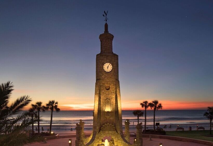 Hotel Hilton Daytona Beach Oceanfront Resort