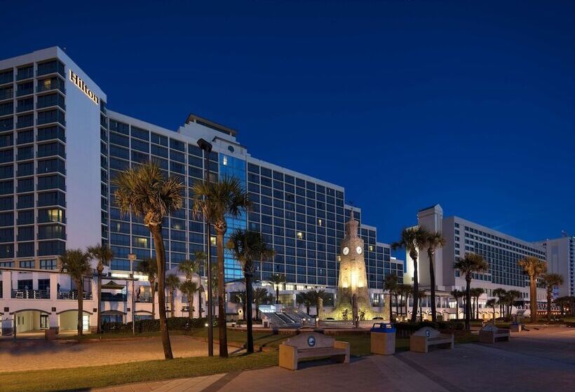 فندق Hilton Daytona Beach Oceanfront Resort