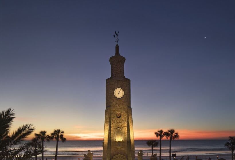 فندق Hilton Daytona Beach Oceanfront Resort