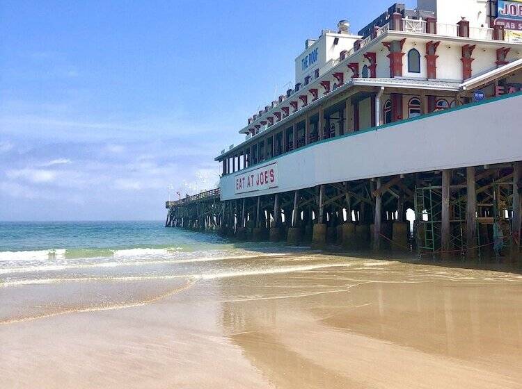 Hotel Hilton Daytona Beach Oceanfront Resort