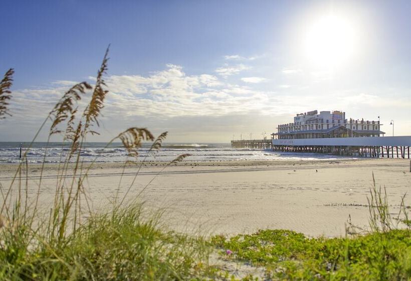 هتل Hilton Daytona Beach Oceanfront Resort