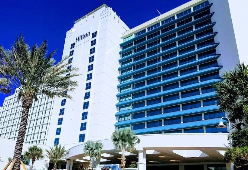 Hotel Hilton Daytona Beach Oceanfront Resort