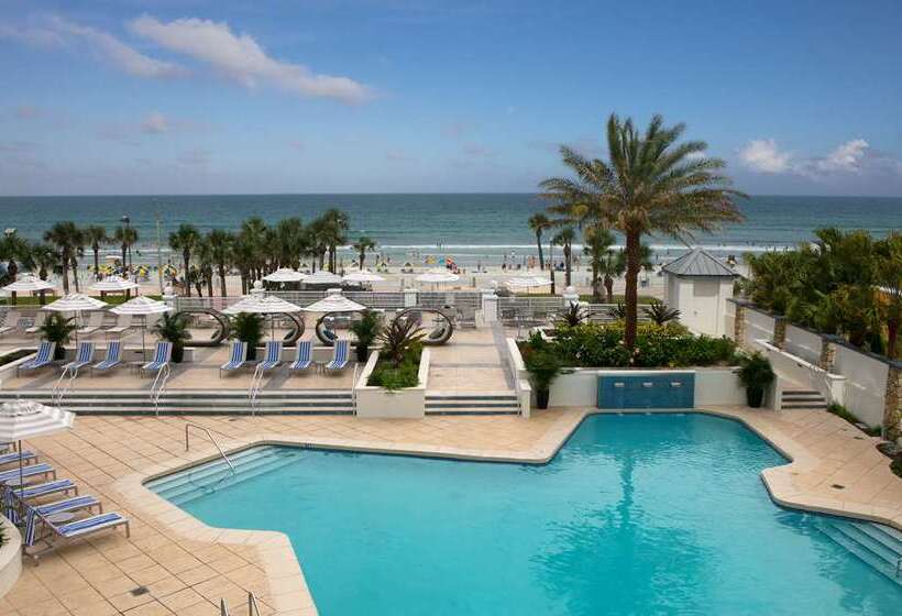 هتل Hilton Daytona Beach Oceanfront Resort