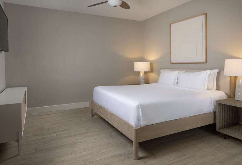 هتل Hilton Daytona Beach Oceanfront Resort