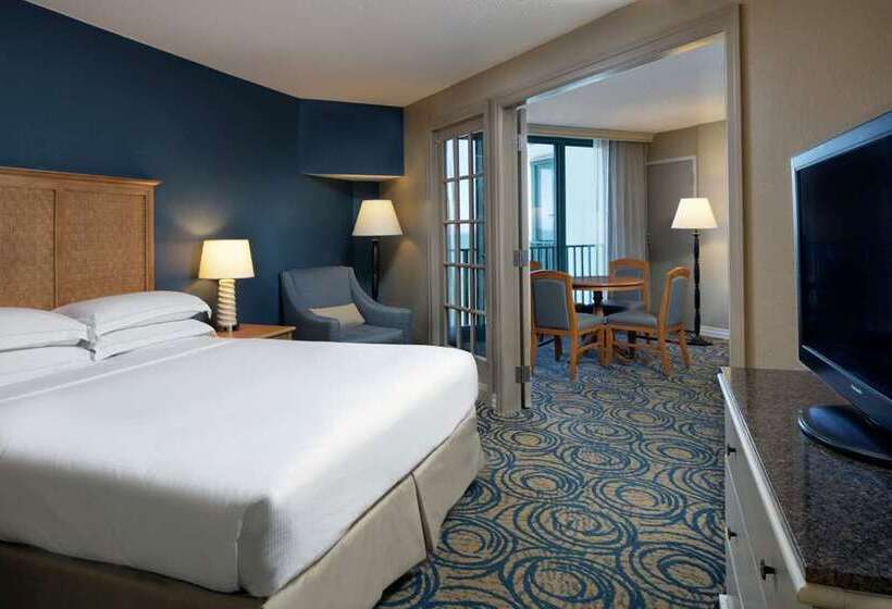 هتل Hilton Daytona Beach Oceanfront Resort