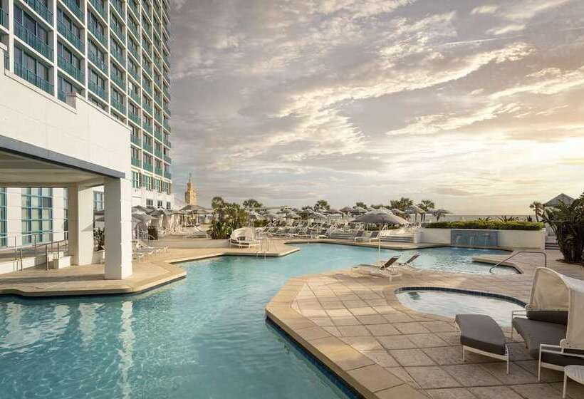 هتل Hilton Daytona Beach Oceanfront Resort