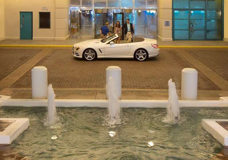 هتل Hilton Daytona Beach Oceanfront Resort