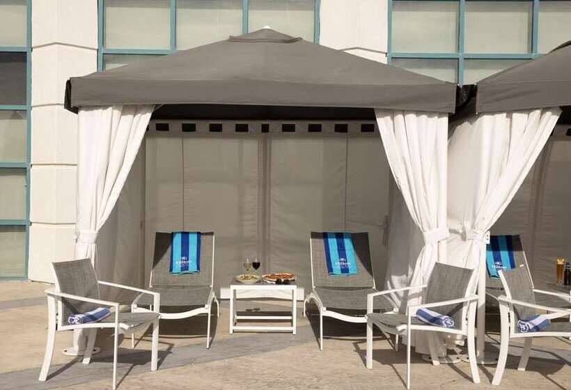 هتل Hilton Daytona Beach Oceanfront Resort