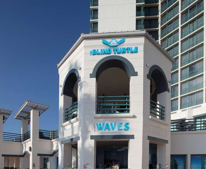 هتل Hilton Daytona Beach Oceanfront Resort