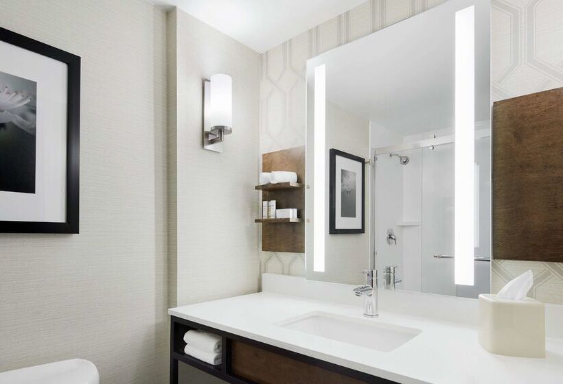 호텔 Hilton Garden Inn Cincinnati Northeast