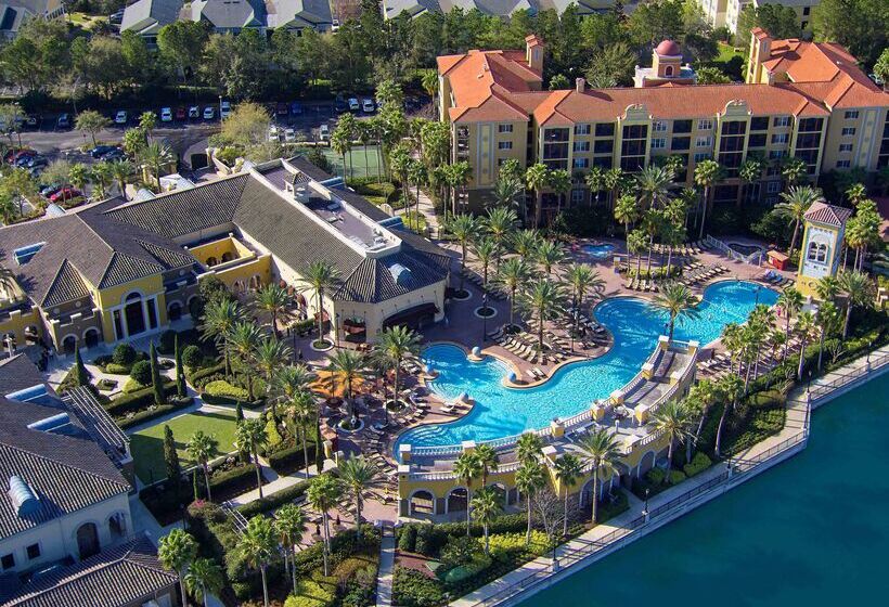 هتل Hilton Grand Vacations Club Tuscany Village Orlando