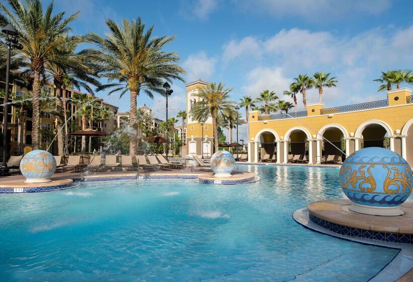 Fotos del hotel Hilton Grand Vacations Club Tuscany Village Orlando:  63