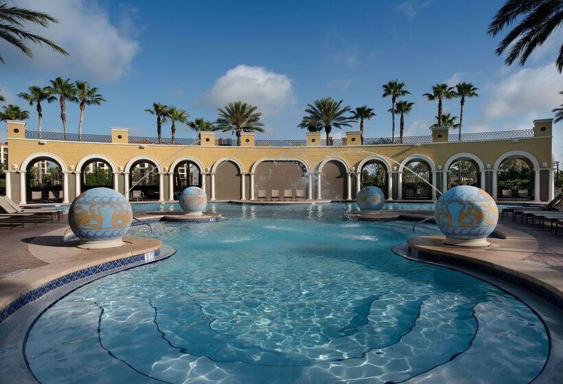 فندق Hilton Grand Vacations Club Tuscany Village Orlando