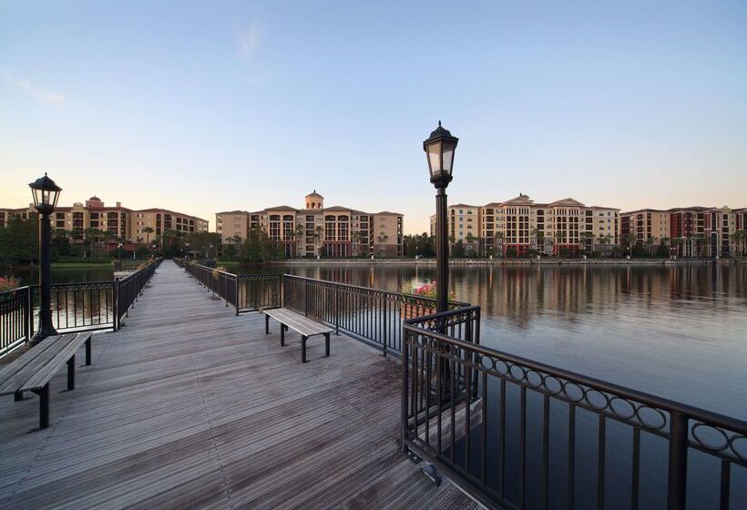 Fotos del hotel Hilton Grand Vacations Club Tuscany Village Orlando:  90