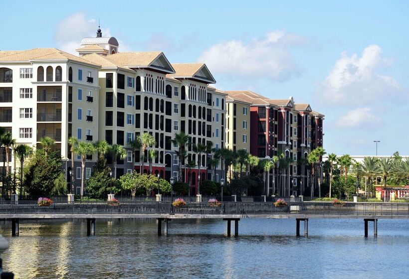 هتل Hilton Grand Vacations Club Tuscany Village Orlando