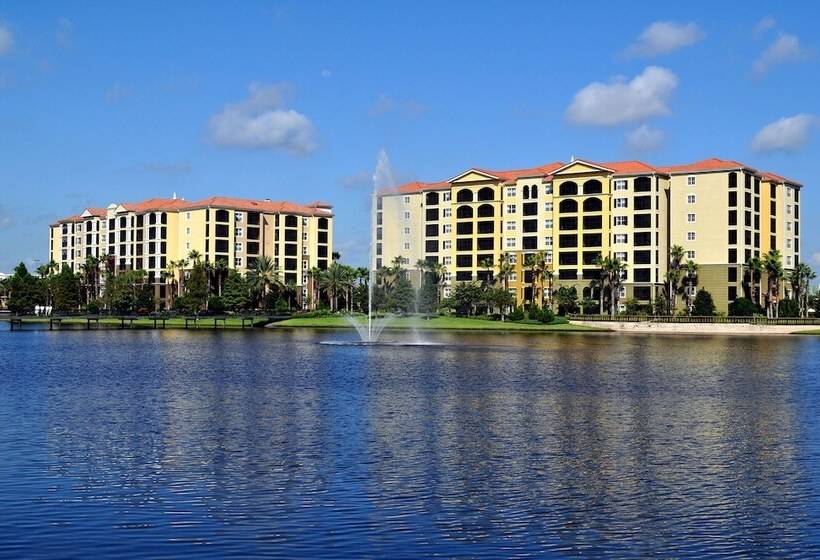 هتل Hilton Grand Vacations Club Tuscany Village Orlando